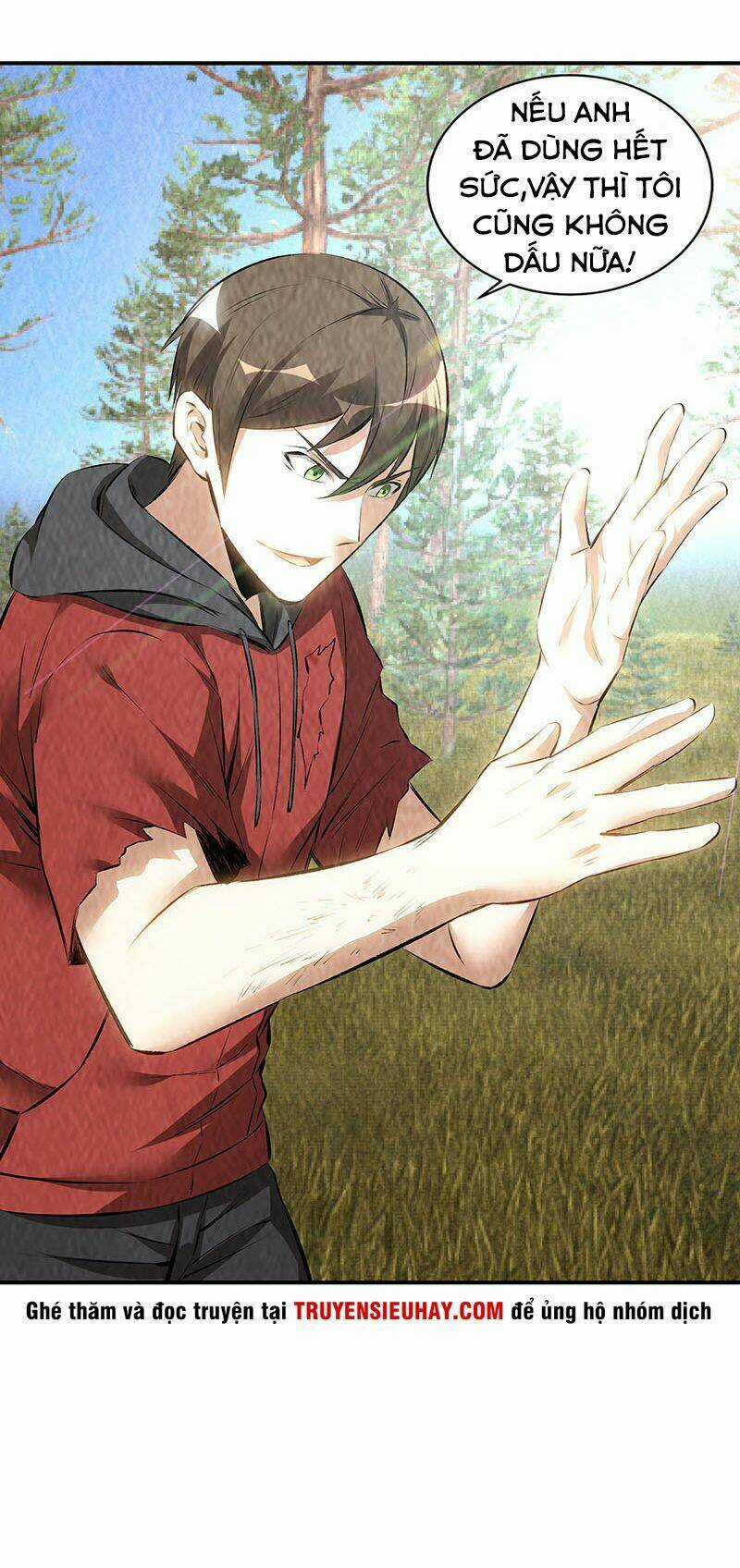 Ta Là Phế Vật - Chapter 166 - Trang 25