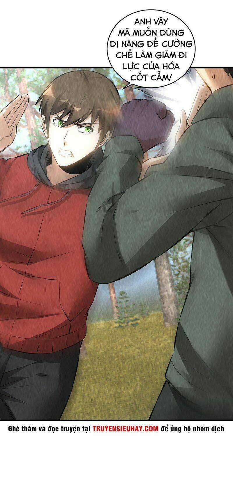 Ta Là Phế Vật - Chapter 166 - Trang 36