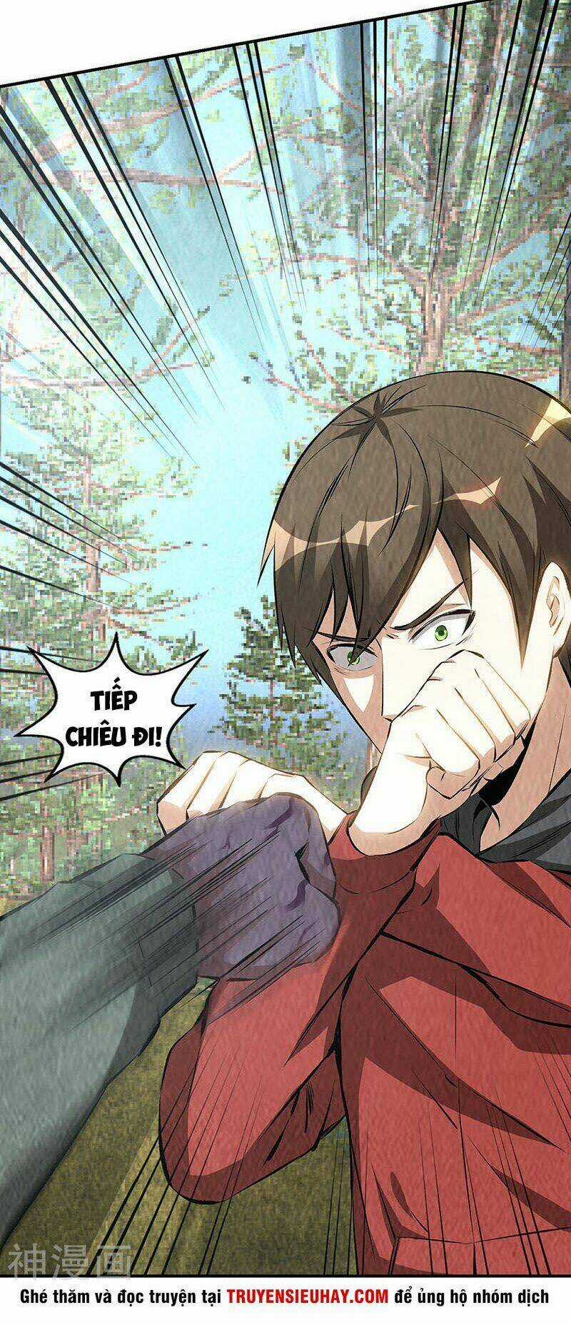 Ta Là Phế Vật - Chapter 166 - Trang 9