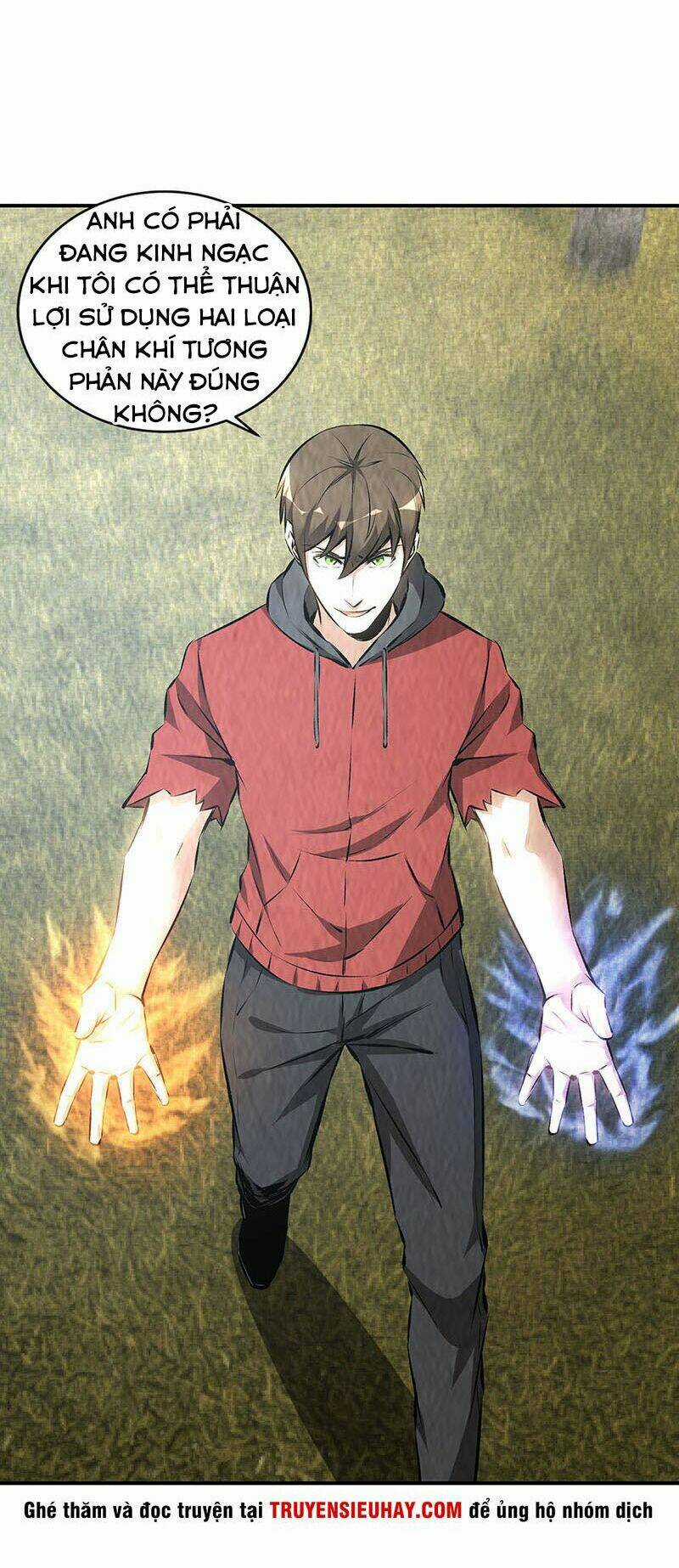 Ta Là Phế Vật - Chapter 167 - Trang 13