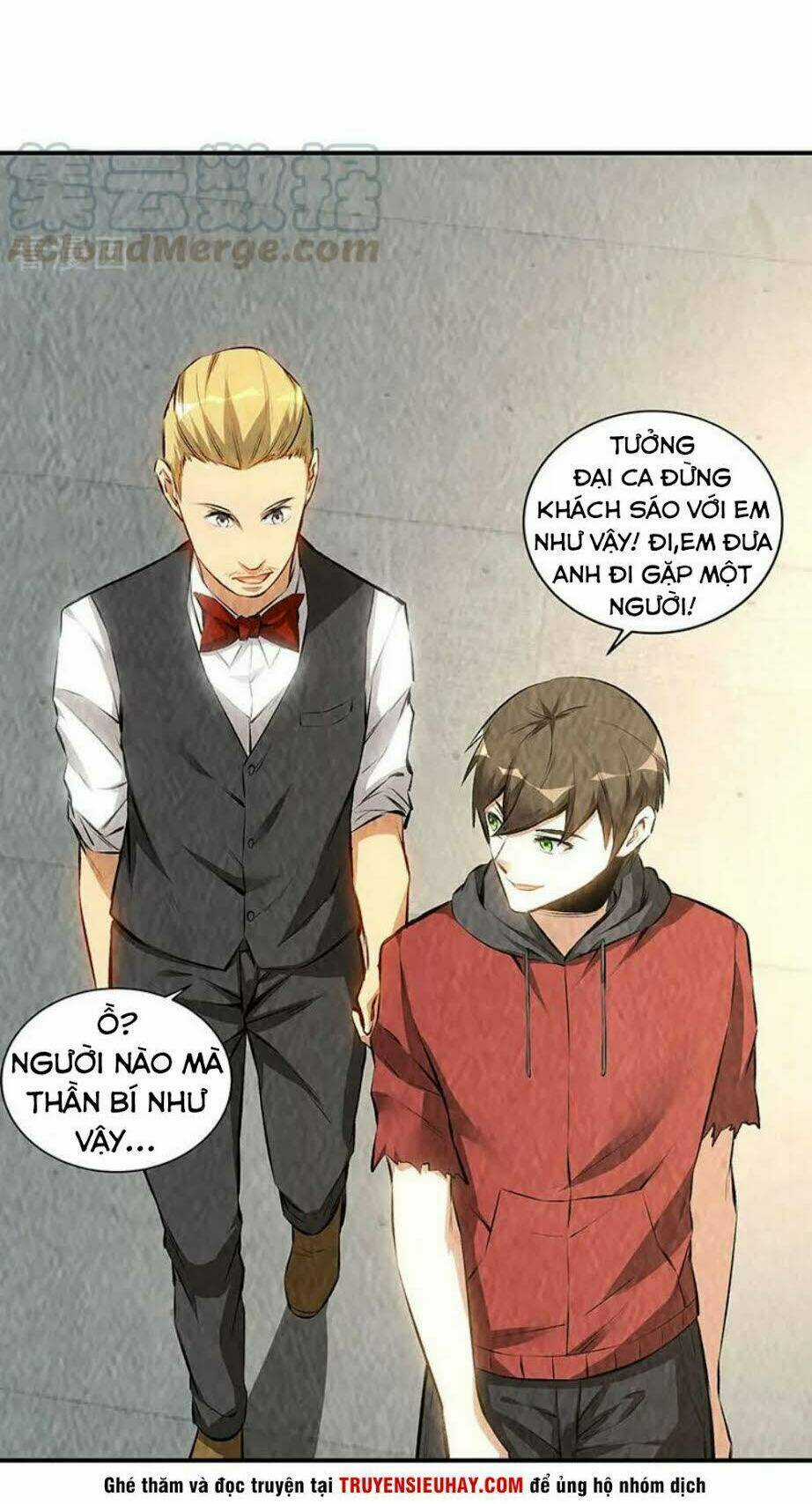 Ta Là Phế Vật - Chapter 168 - Trang 3