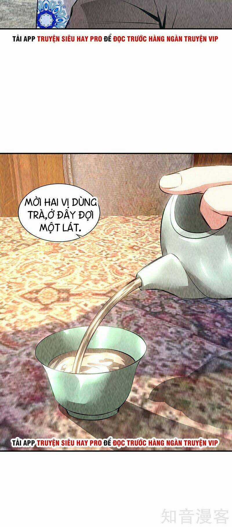 Ta Là Phế Vật - Chapter 169 - Trang 11