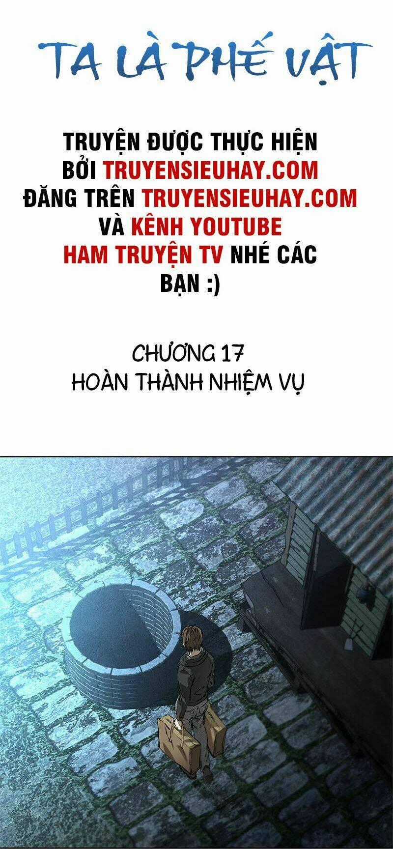 Ta Là Phế Vật - Chapter 17 - Trang 2