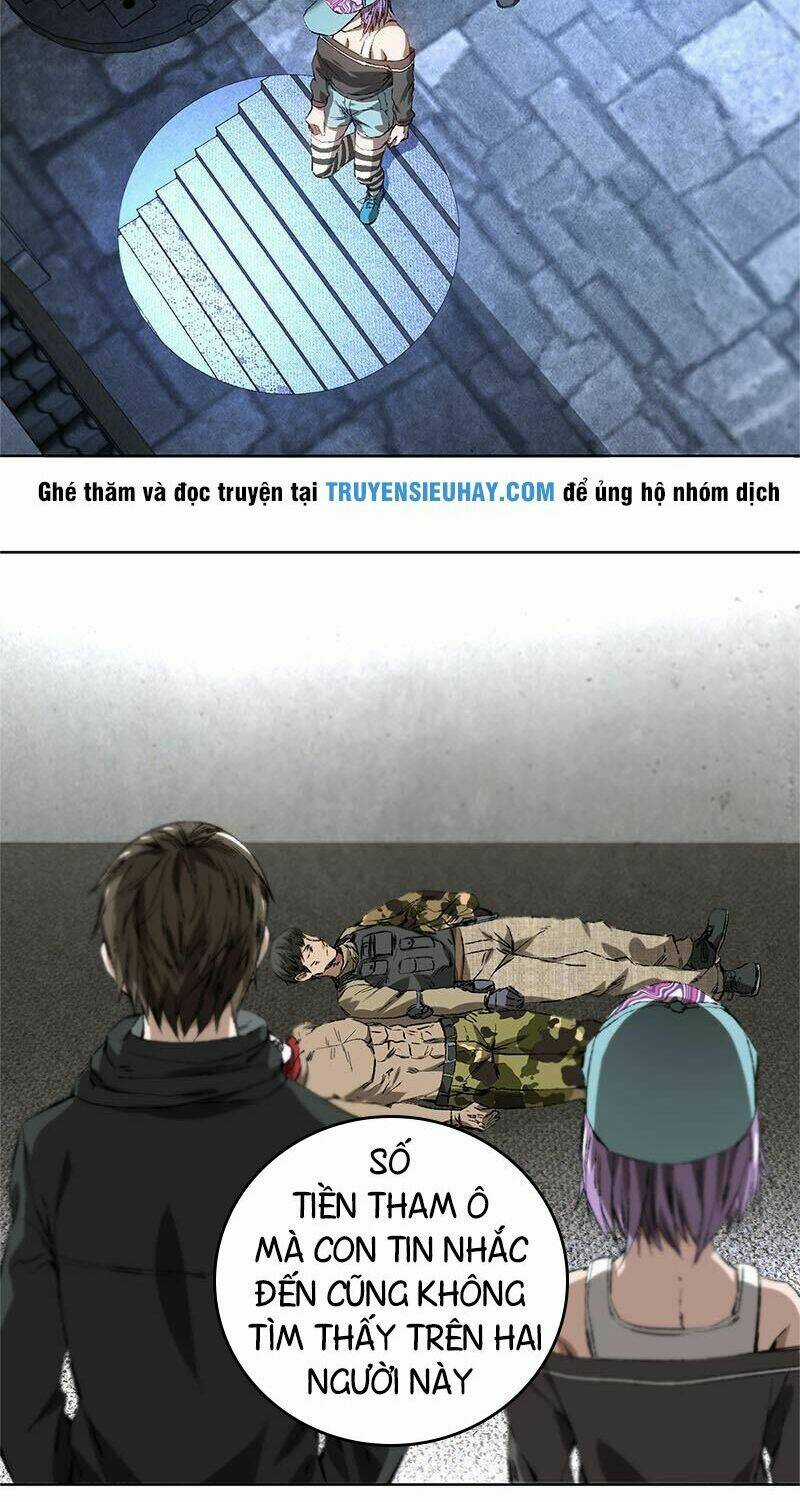 Ta Là Phế Vật - Chapter 17 - Trang 11