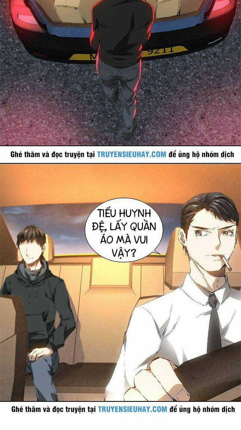 Ta Là Phế Vật - Chapter 17 - Trang 22