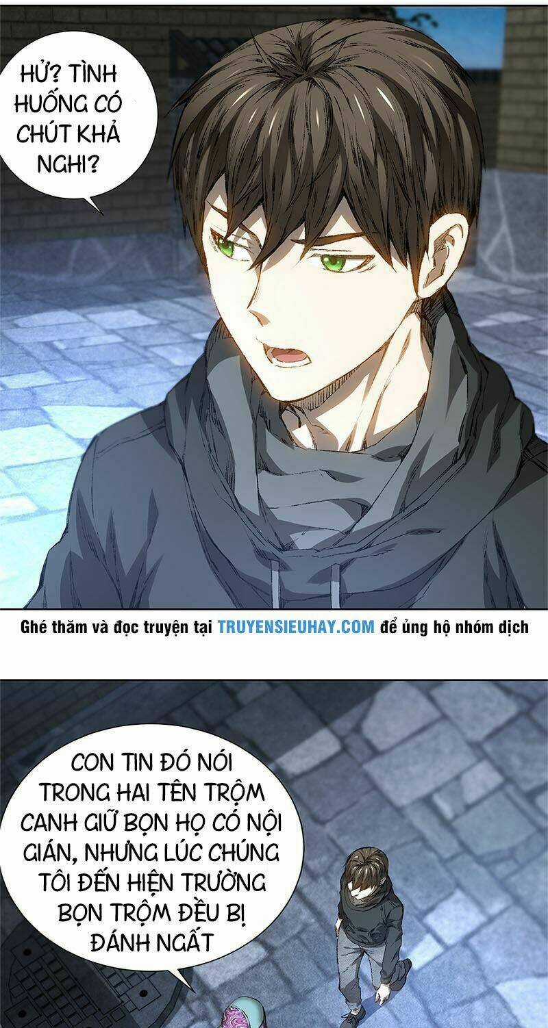 Ta Là Phế Vật - Chapter 17 - Trang 10