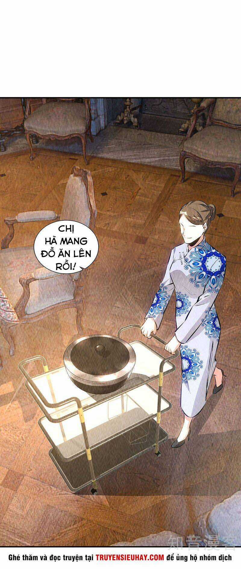 Ta Là Phế Vật - Chapter 170 - Trang 30