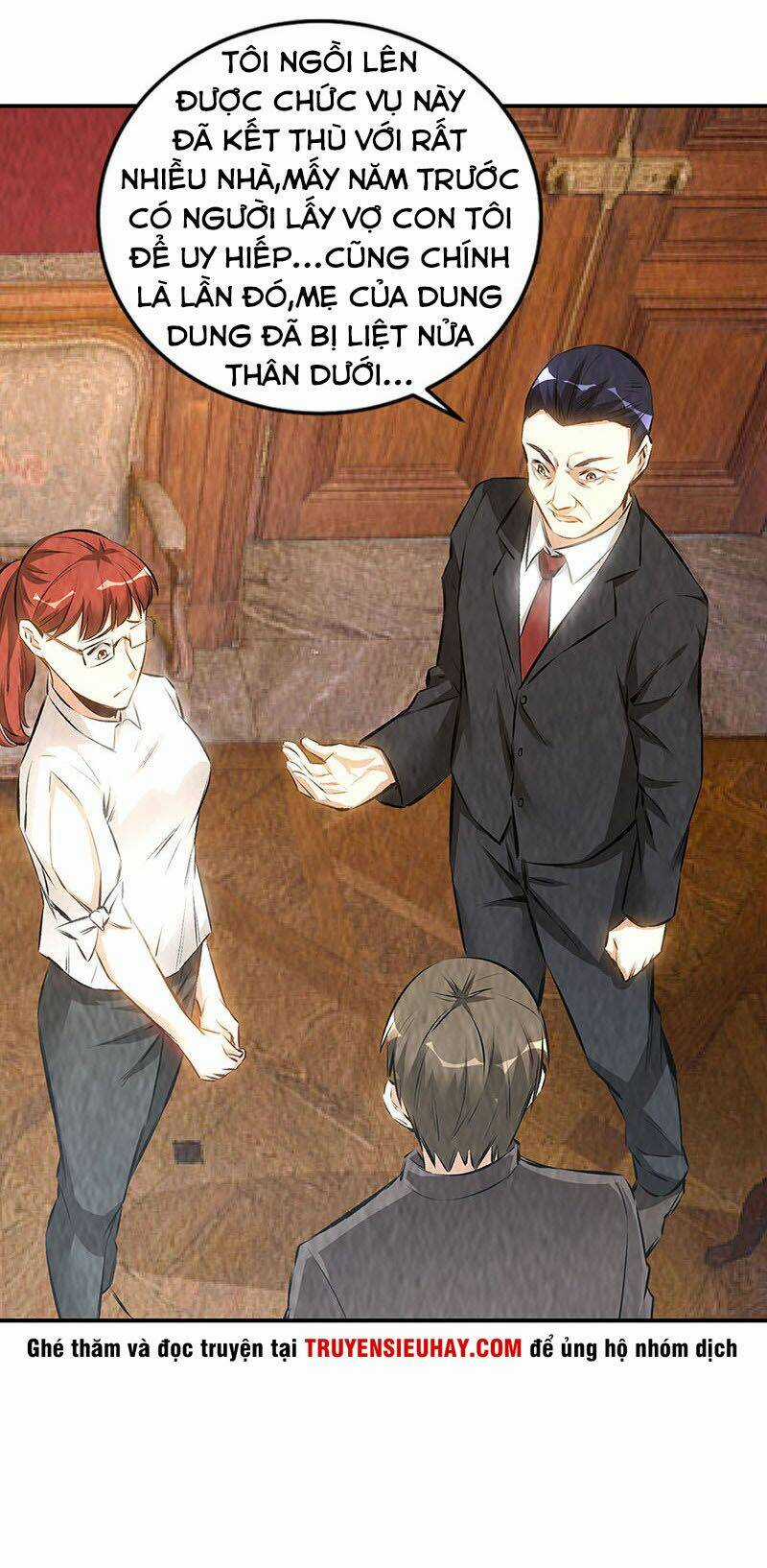 Ta Là Phế Vật - Chapter 170 - Trang 8