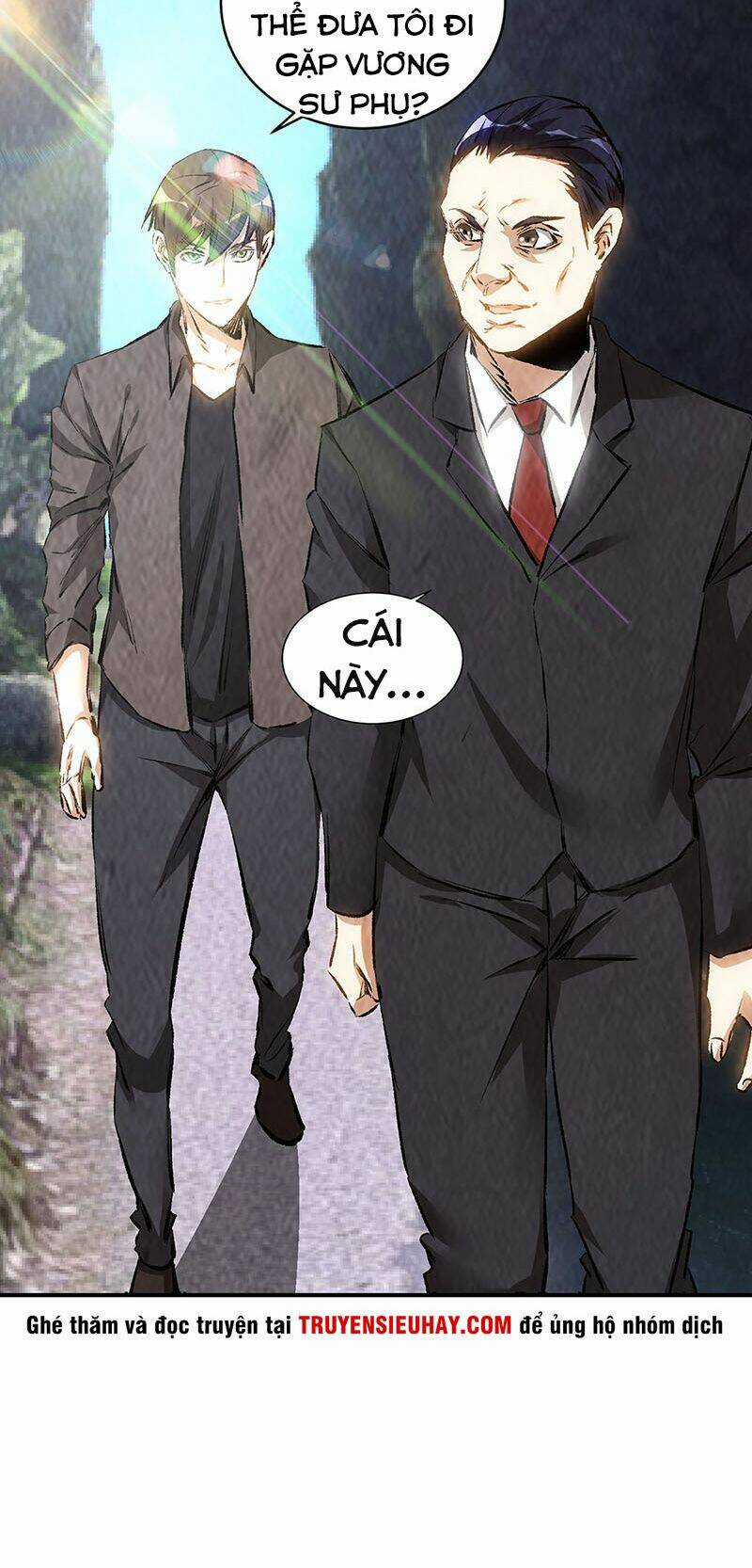 Ta Là Phế Vật - Chapter 171 - Trang 14