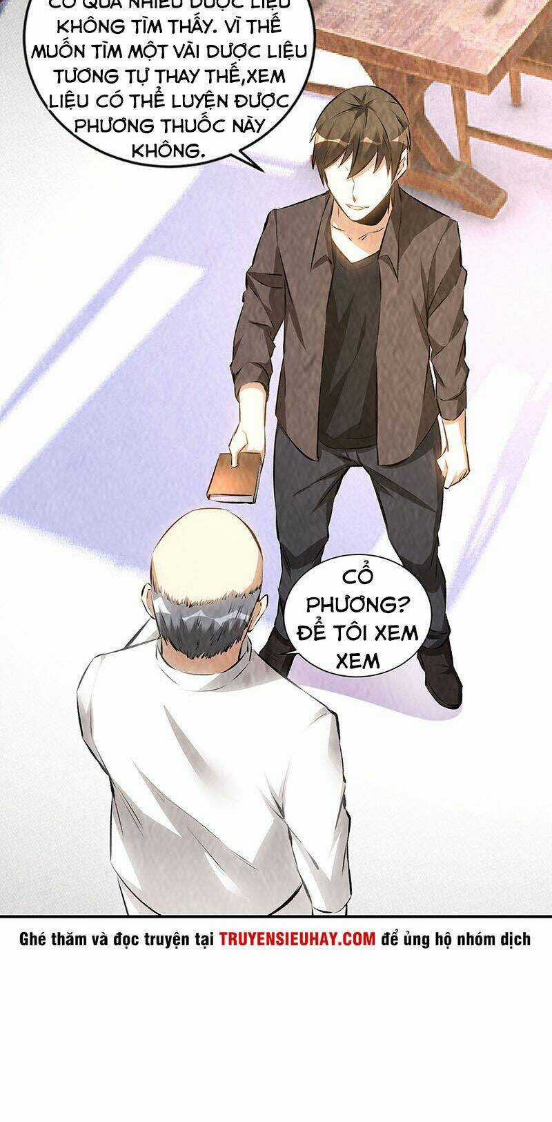 Ta Là Phế Vật - Chapter 171 - Trang 24