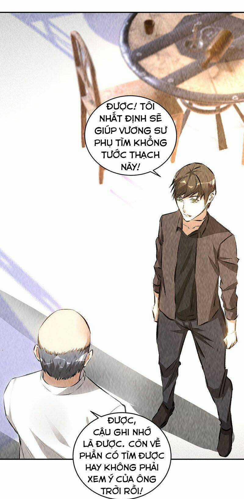 Ta Là Phế Vật - Chapter 172 - Trang 14