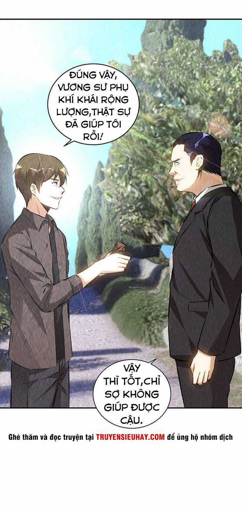 Ta Là Phế Vật - Chapter 172 - Trang 25