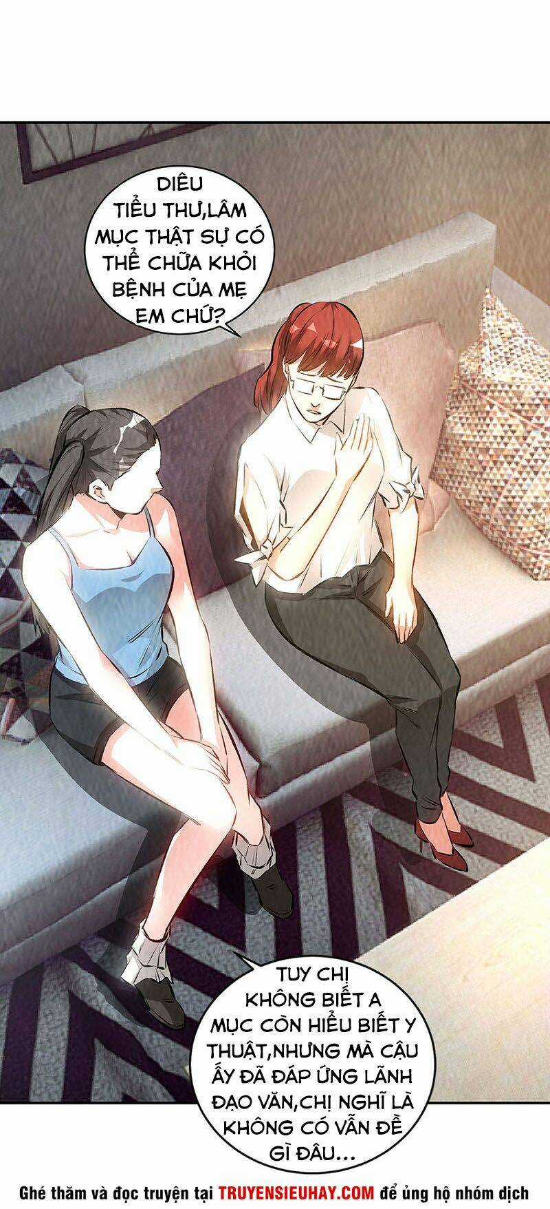 Ta Là Phế Vật - Chapter 172 - Trang 28