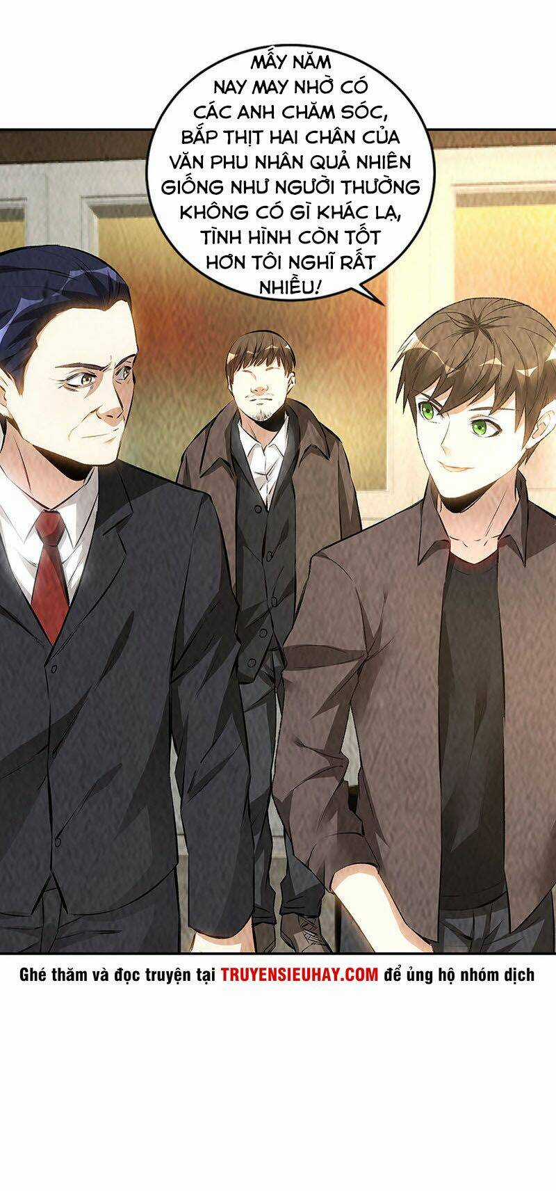 Ta Là Phế Vật - Chapter 172 - Trang 32