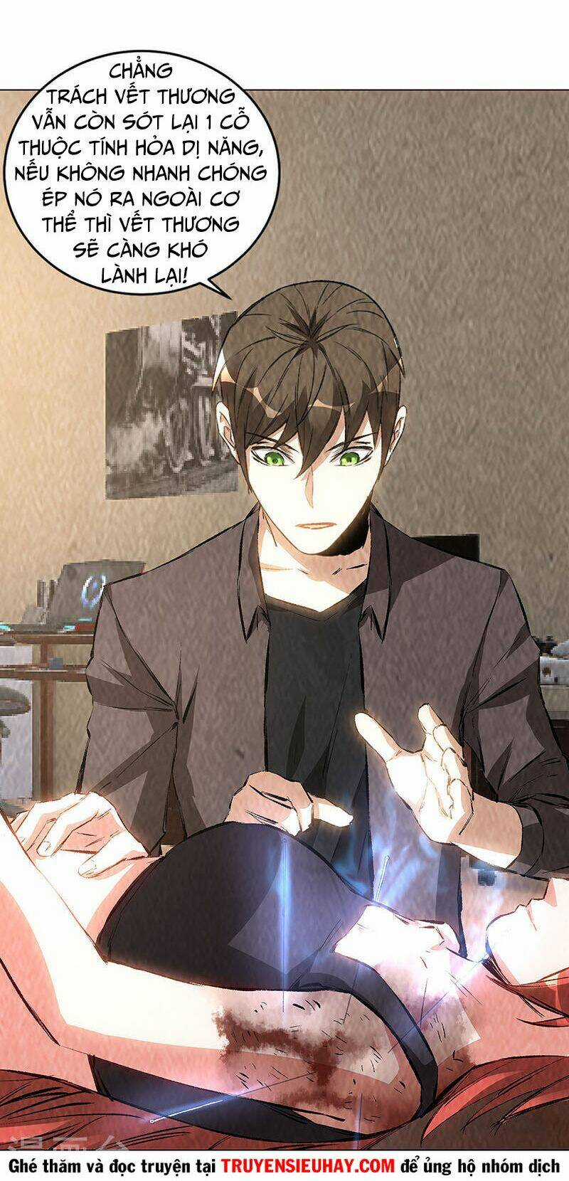 Ta Là Phế Vật - Chapter 174 - Trang 24