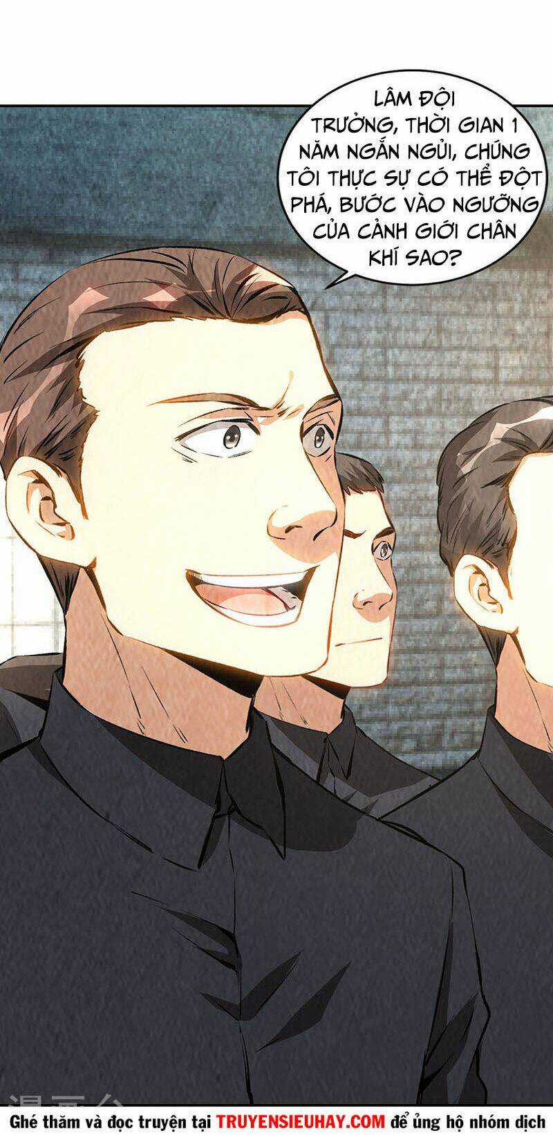 Ta Là Phế Vật - Chapter 175 - Trang 24