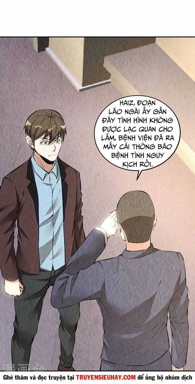 Ta Là Phế Vật - Chapter 177 - Trang 16