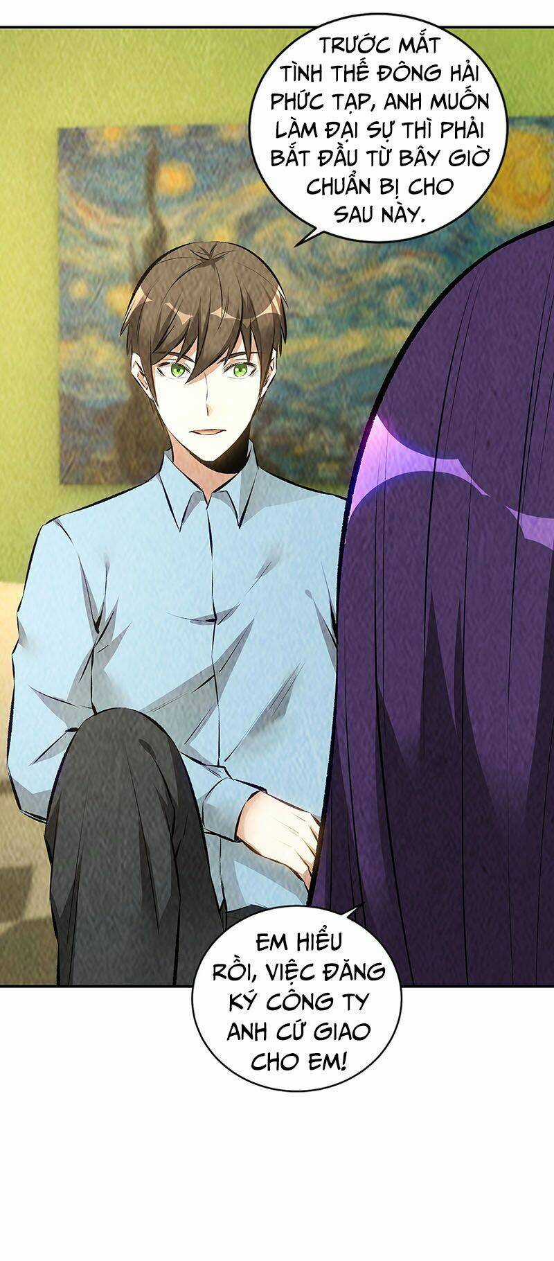 Ta Là Phế Vật - Chapter 177 - Trang 9