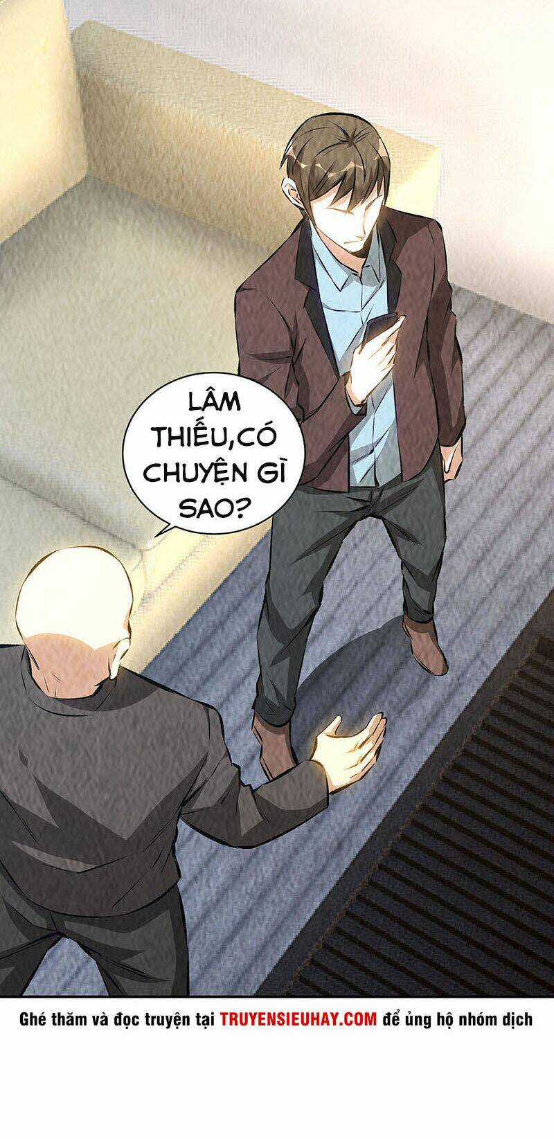 Ta Là Phế Vật - Chapter 179 - Trang 30