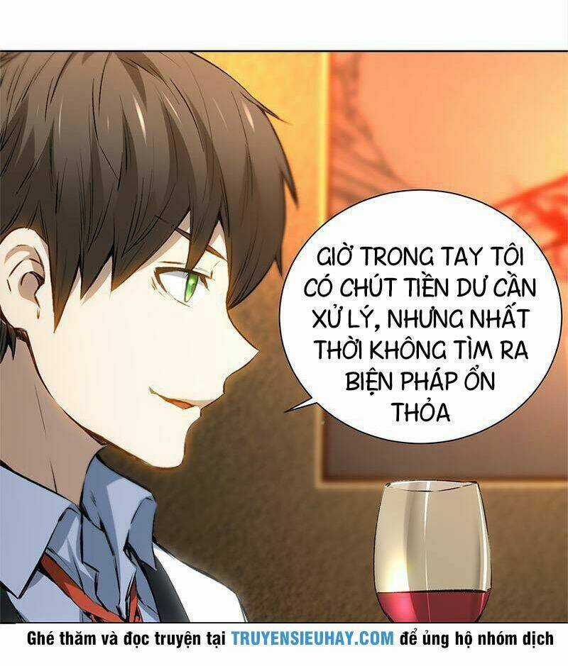 Ta Là Phế Vật - Chapter 18 - Trang 21