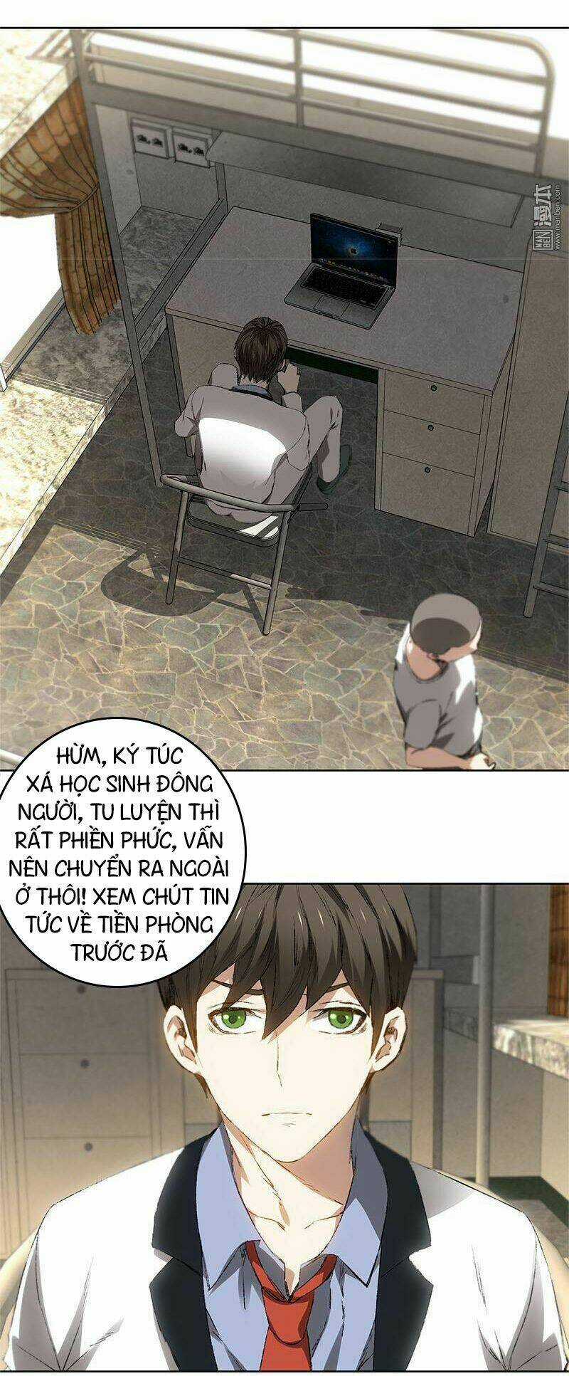 Ta Là Phế Vật - Chapter 18 - Trang 30
