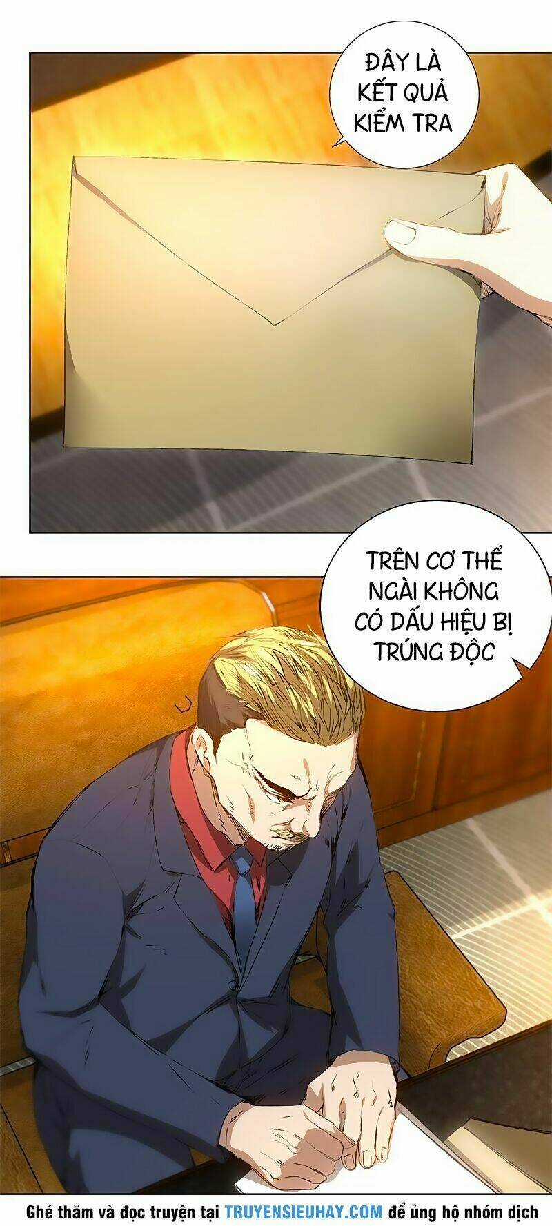 Ta Là Phế Vật - Chapter 18 - Trang 4