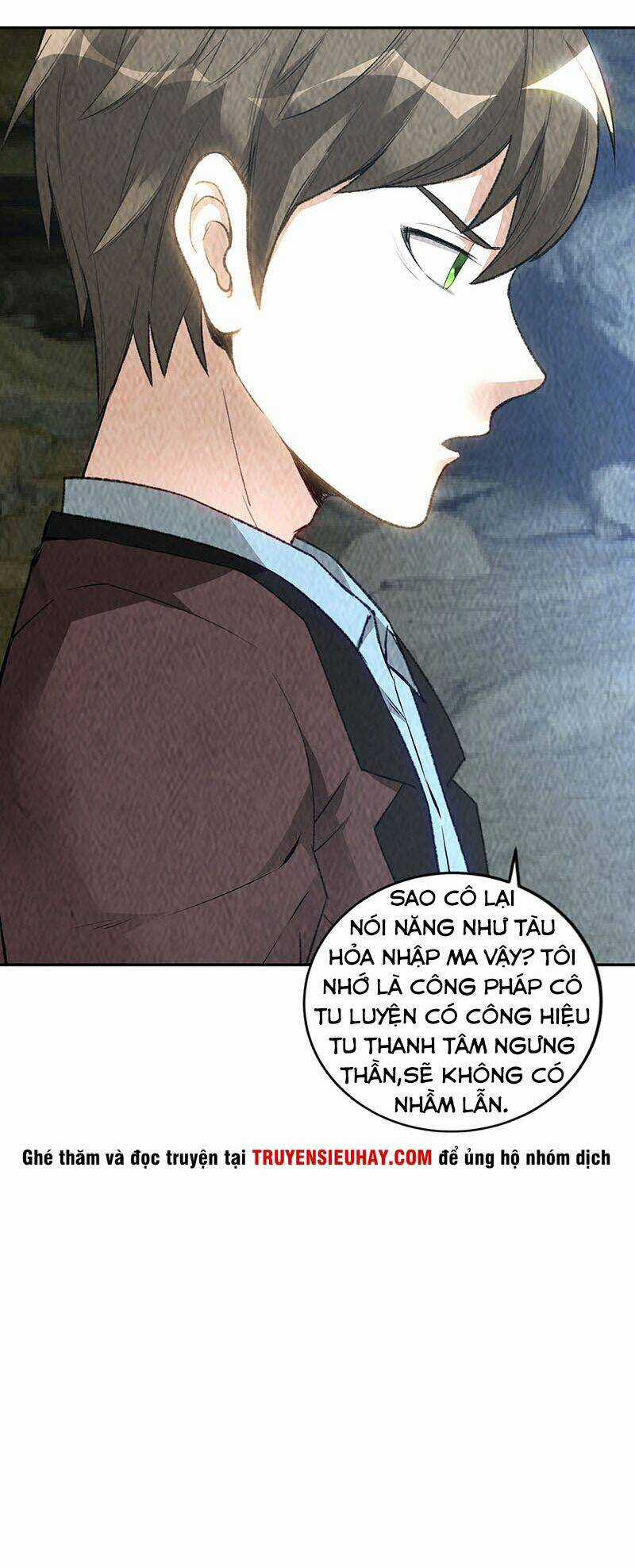 Ta Là Phế Vật - Chapter 180 - Trang 21