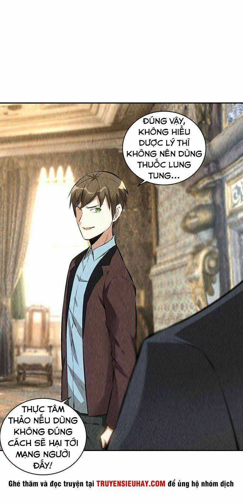 Ta Là Phế Vật - Chapter 181 - Trang 10