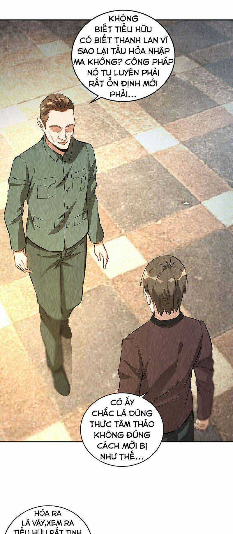 Ta Là Phế Vật - Chapter 182 - Trang 16