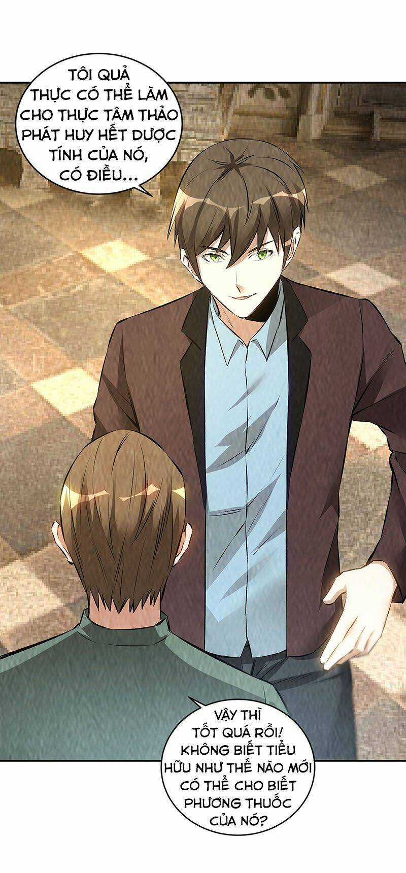 Ta Là Phế Vật - Chapter 182 - Trang 18