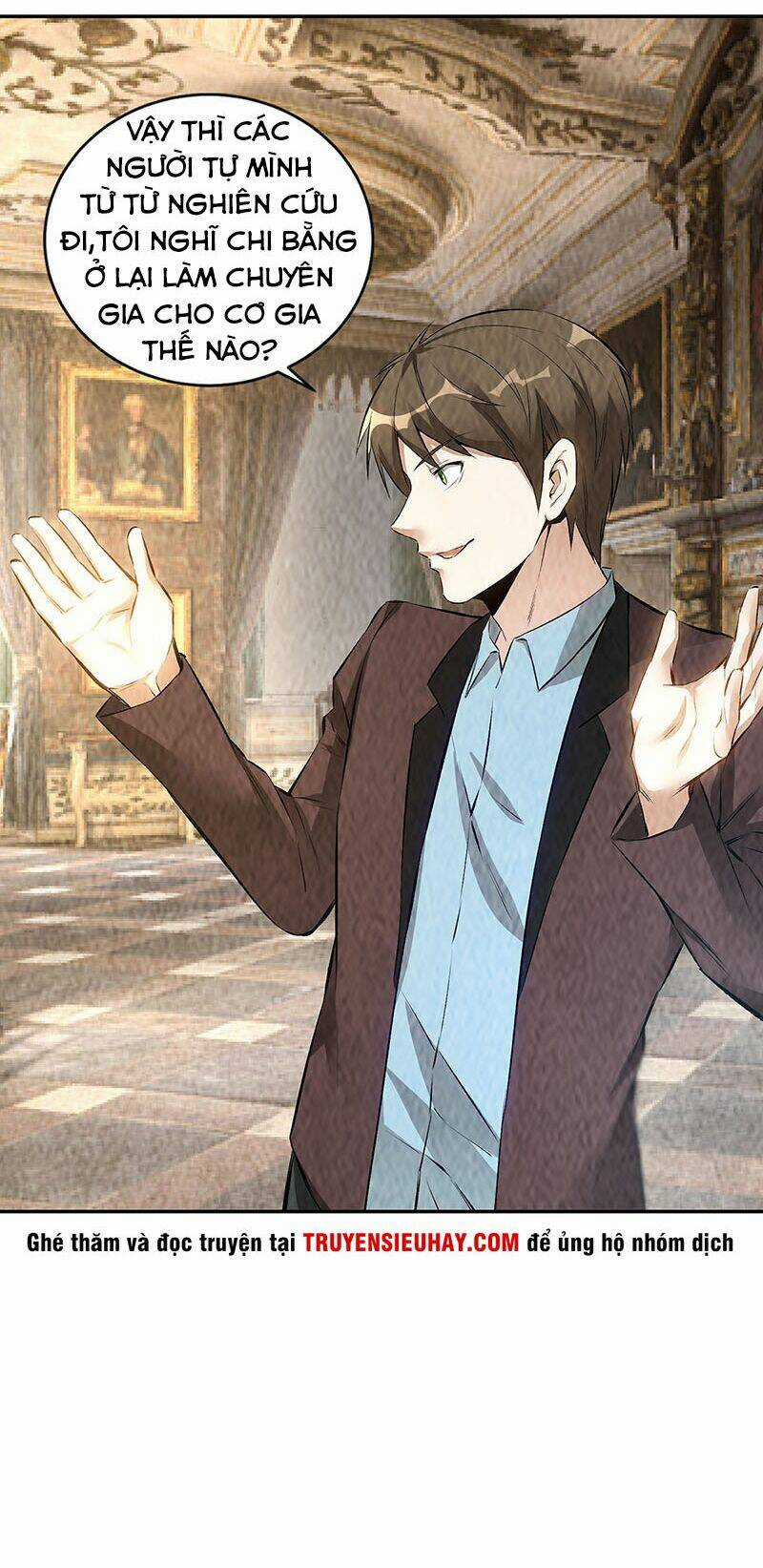 Ta Là Phế Vật - Chapter 182 - Trang 21