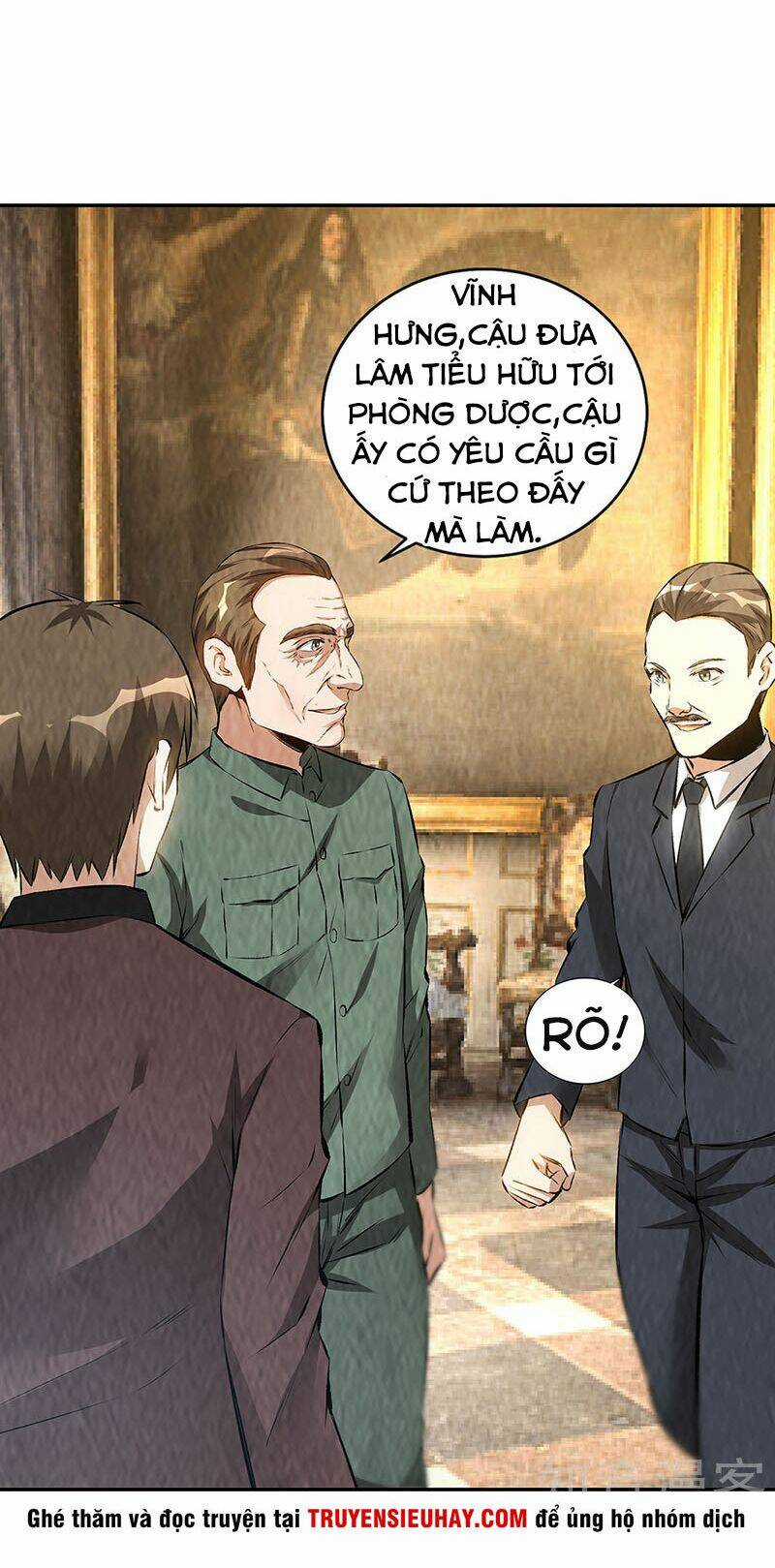 Ta Là Phế Vật - Chapter 182 - Trang 25