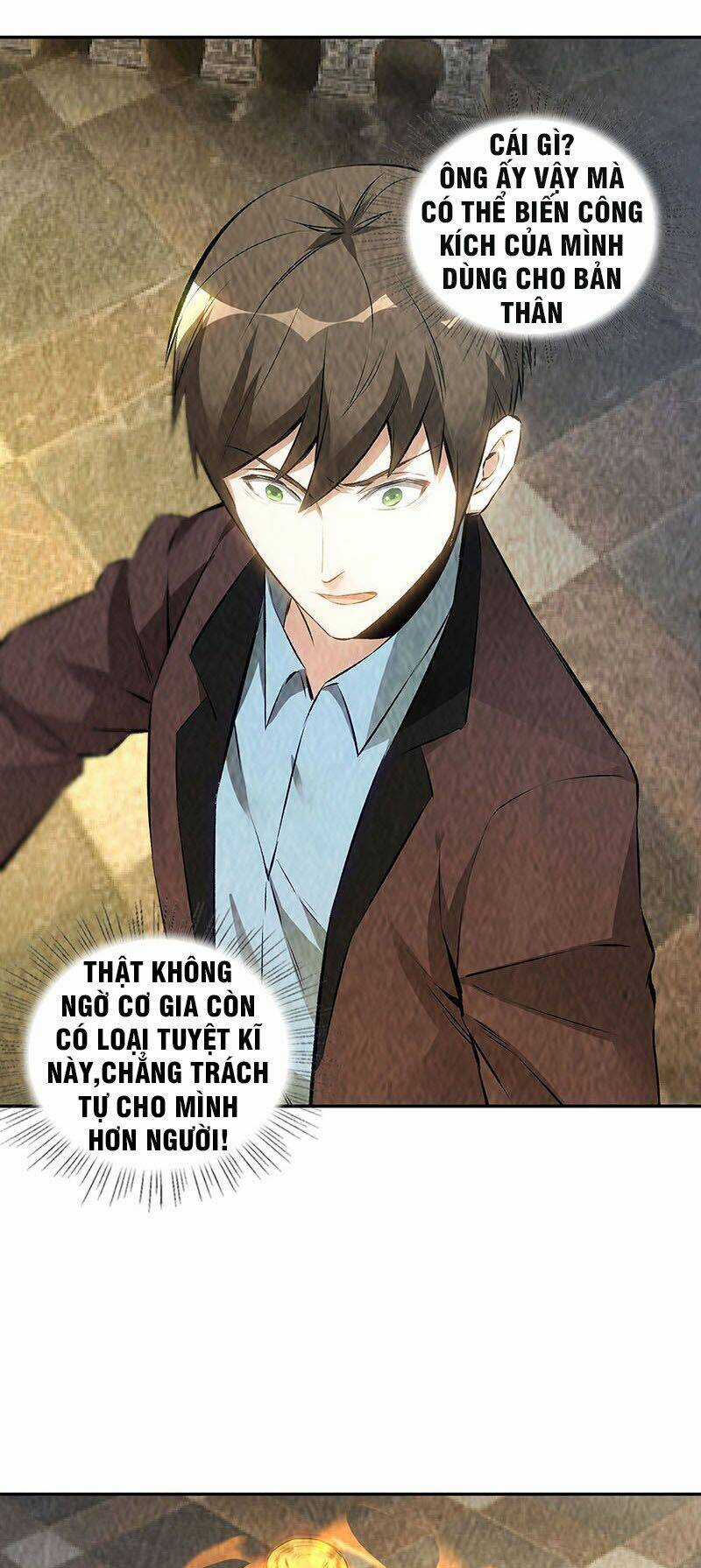 Ta Là Phế Vật - Chapter 182 - Trang 4