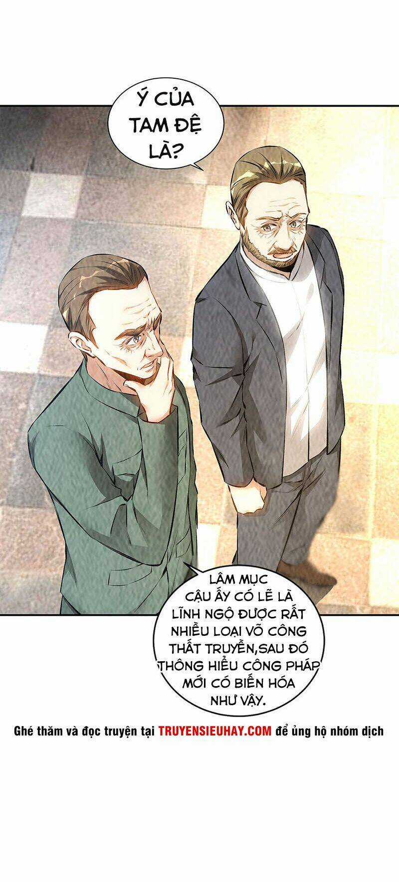 Ta Là Phế Vật - Chapter 182 - Trang 31