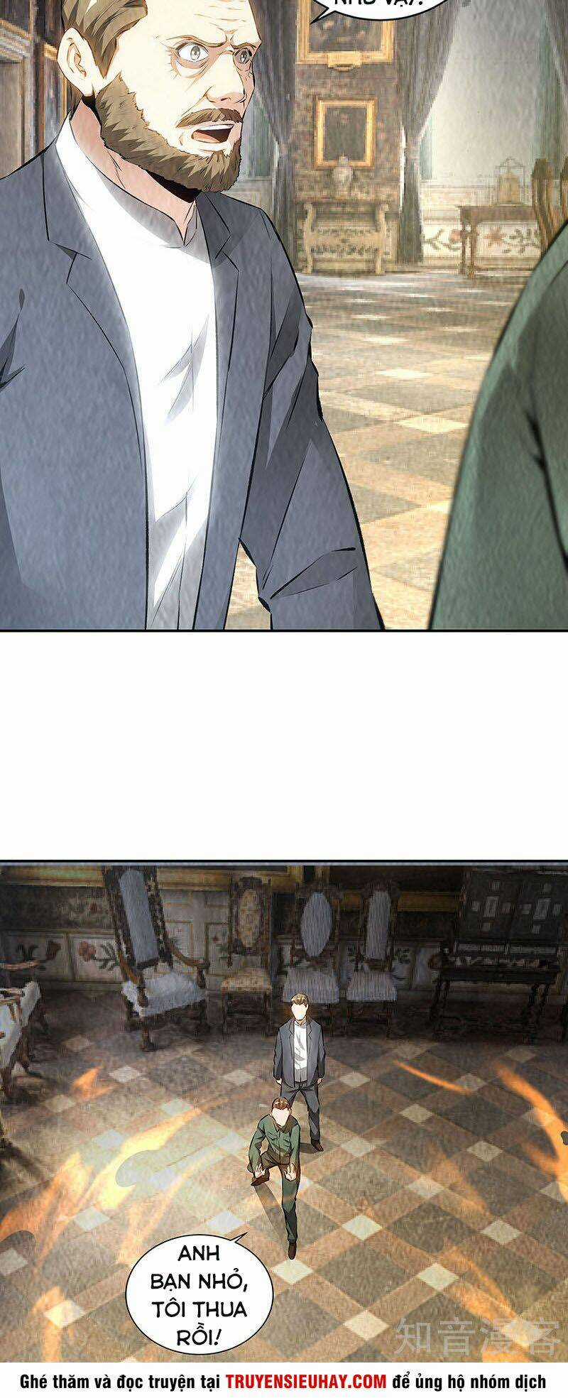Ta Là Phế Vật - Chapter 182 - Trang 9