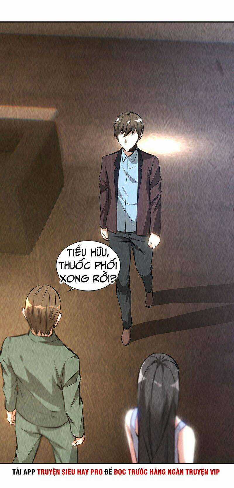 Ta Là Phế Vật - Chapter 183 - Trang 21