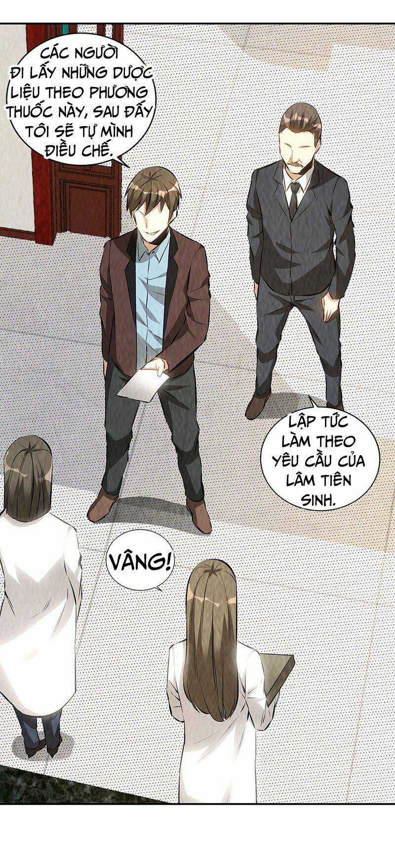 Ta Là Phế Vật - Chapter 183 - Trang 7