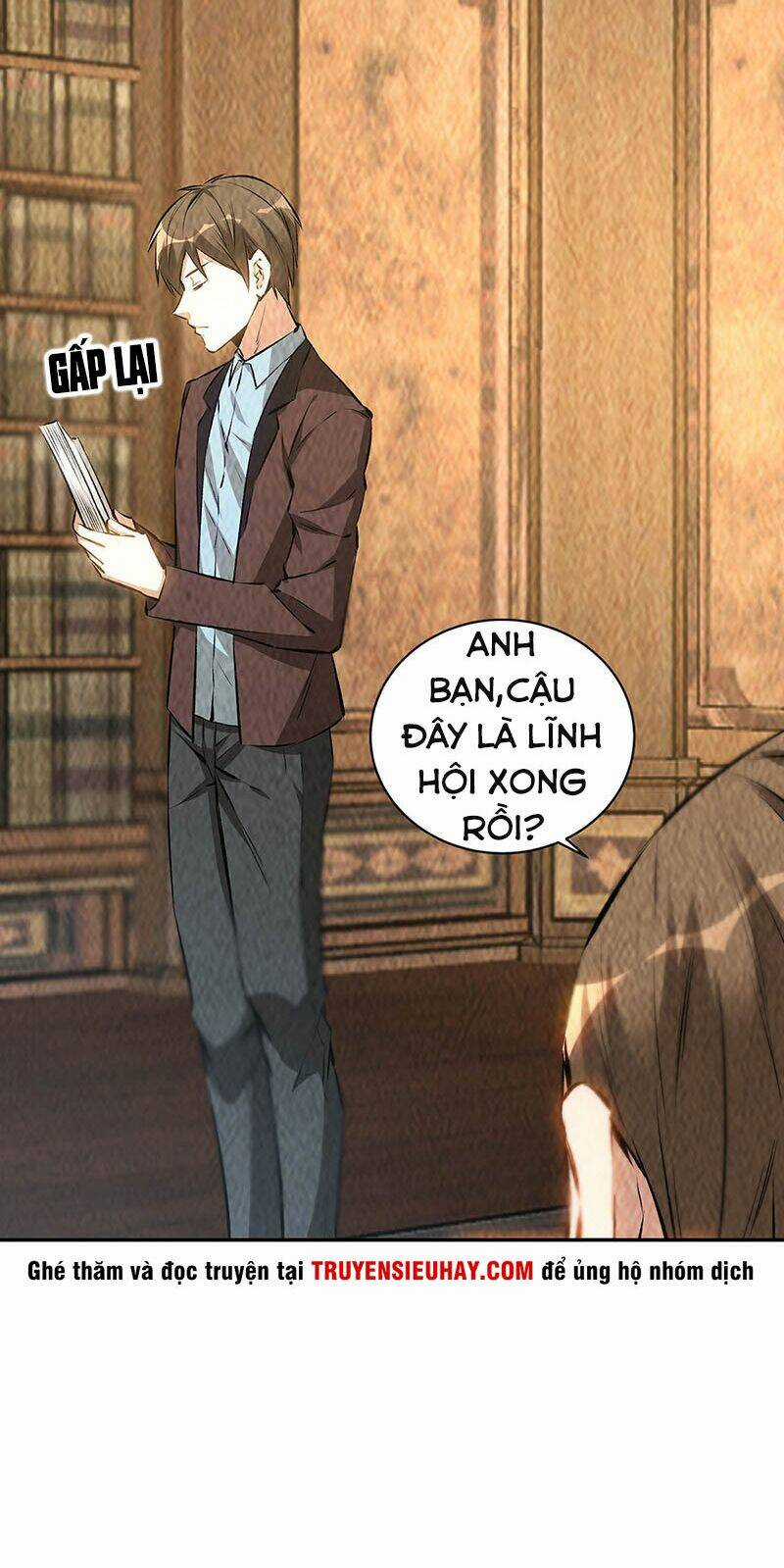 Ta Là Phế Vật - Chapter 185 - Trang 18