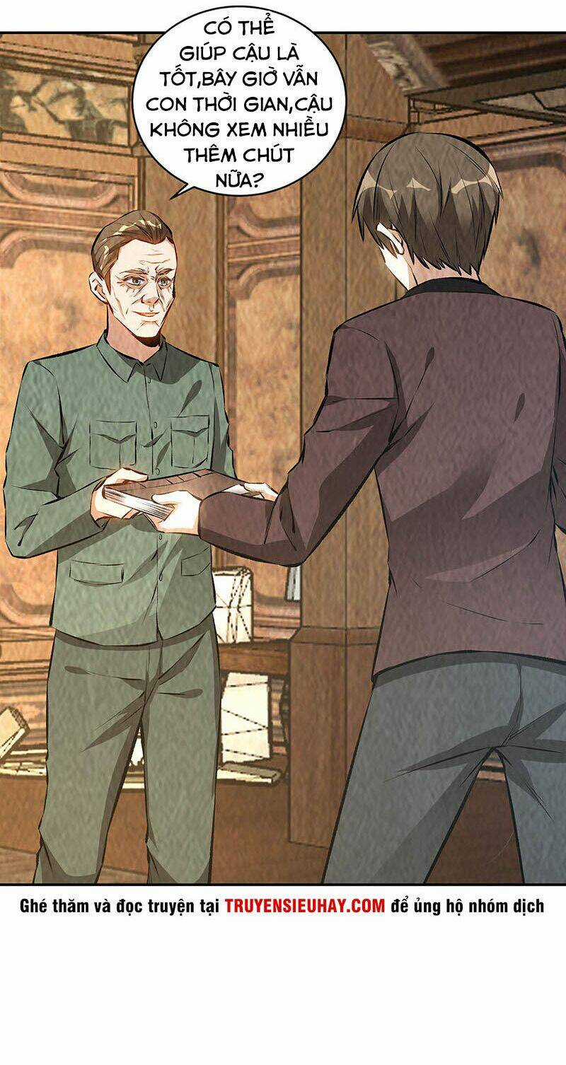 Ta Là Phế Vật - Chapter 185 - Trang 20