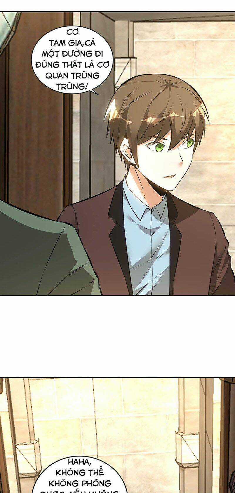 Ta Là Phế Vật - Chapter 185 - Trang 3