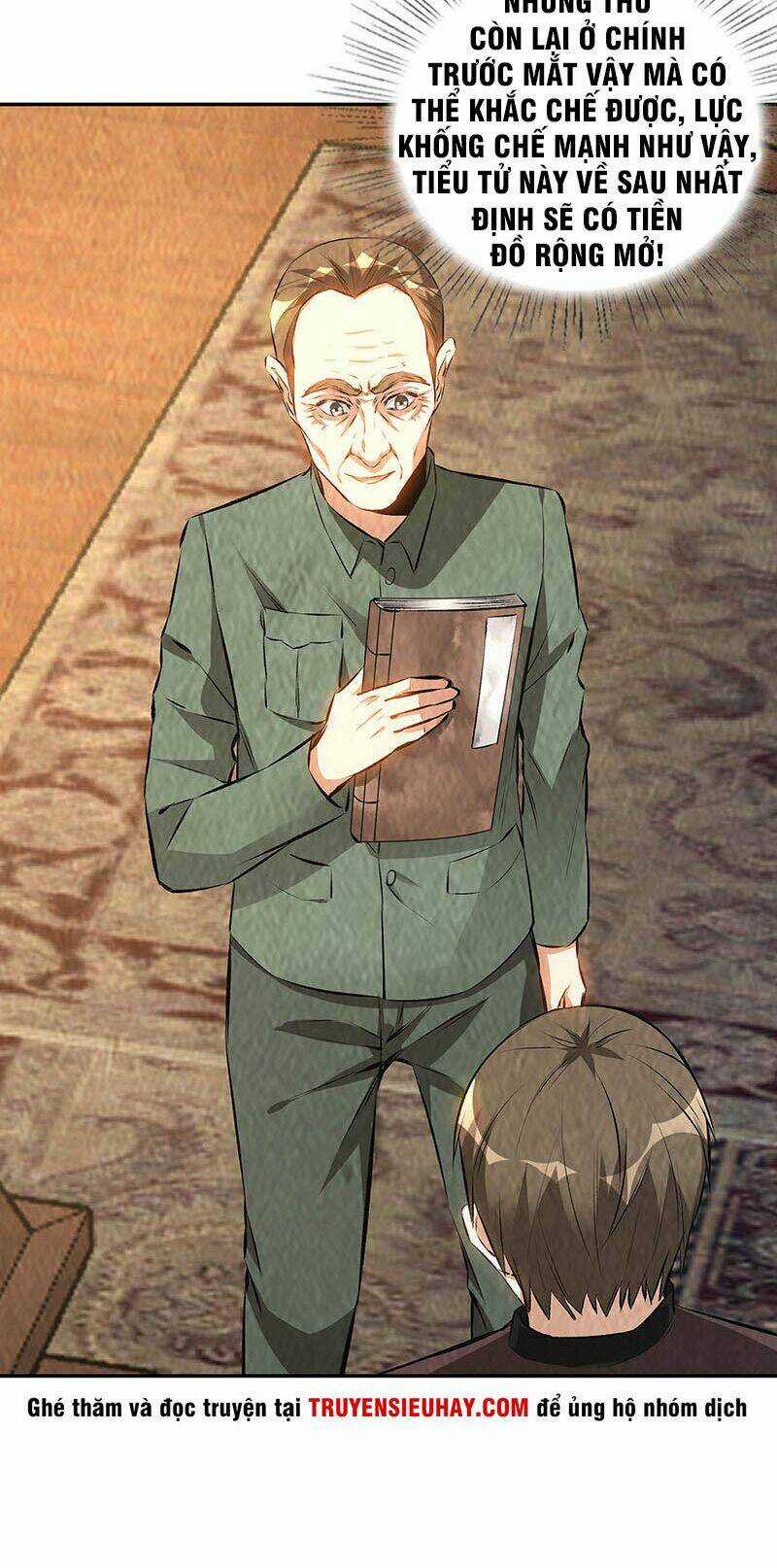 Ta Là Phế Vật - Chapter 185 - Trang 22