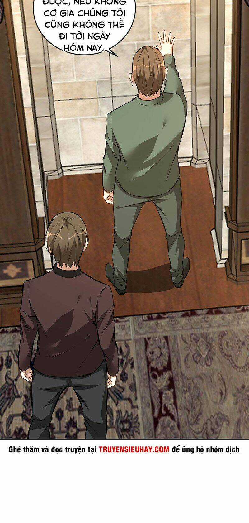 Ta Là Phế Vật - Chapter 185 - Trang 4