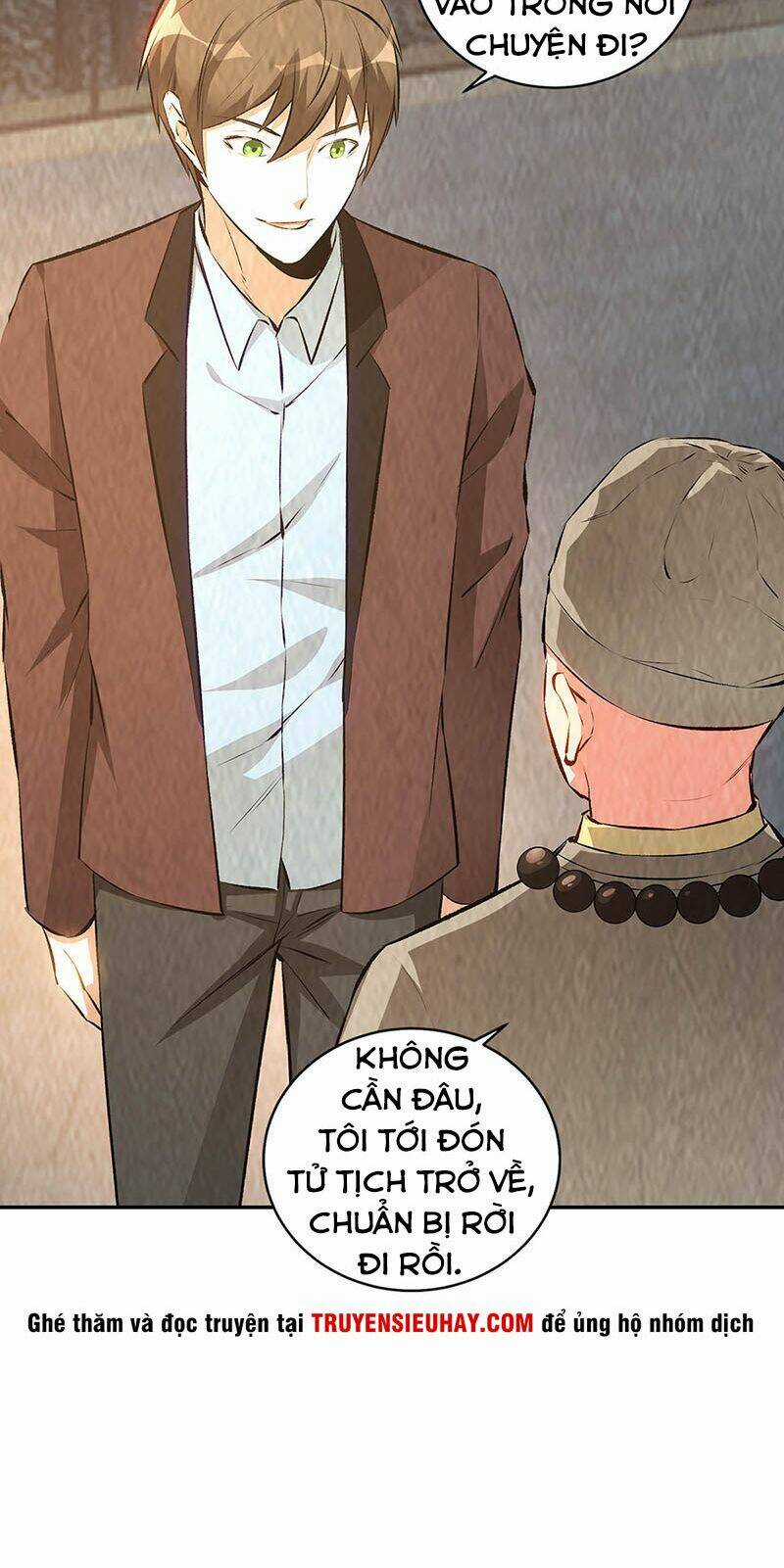 Ta Là Phế Vật - Chapter 185 - Trang 34