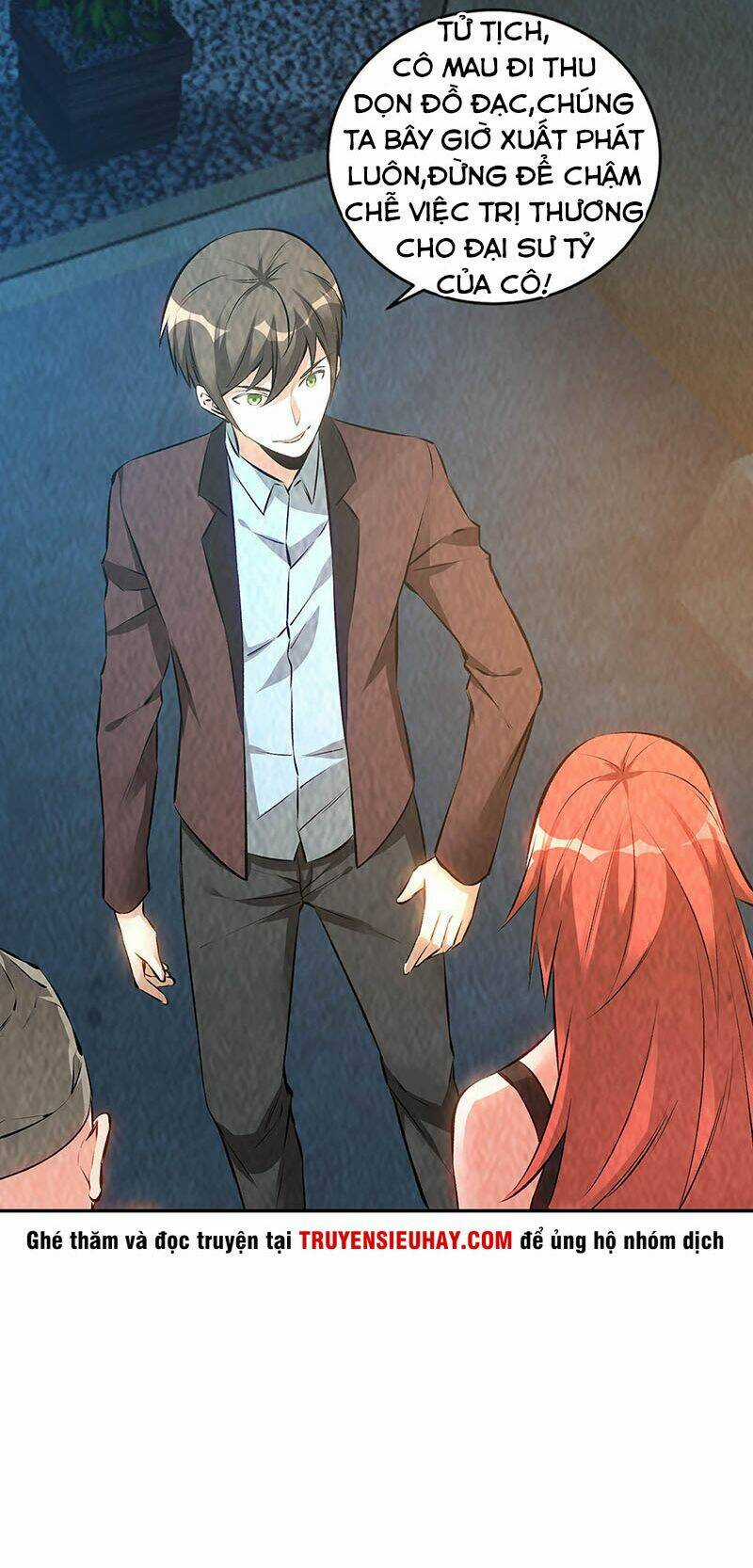 Ta Là Phế Vật - Chapter 186 - Trang 27