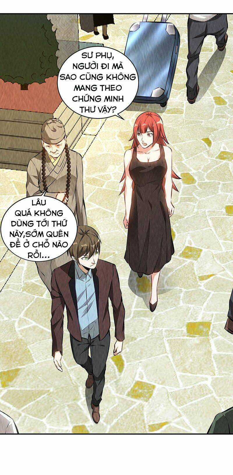 Ta Là Phế Vật - Chapter 186 - Trang 30