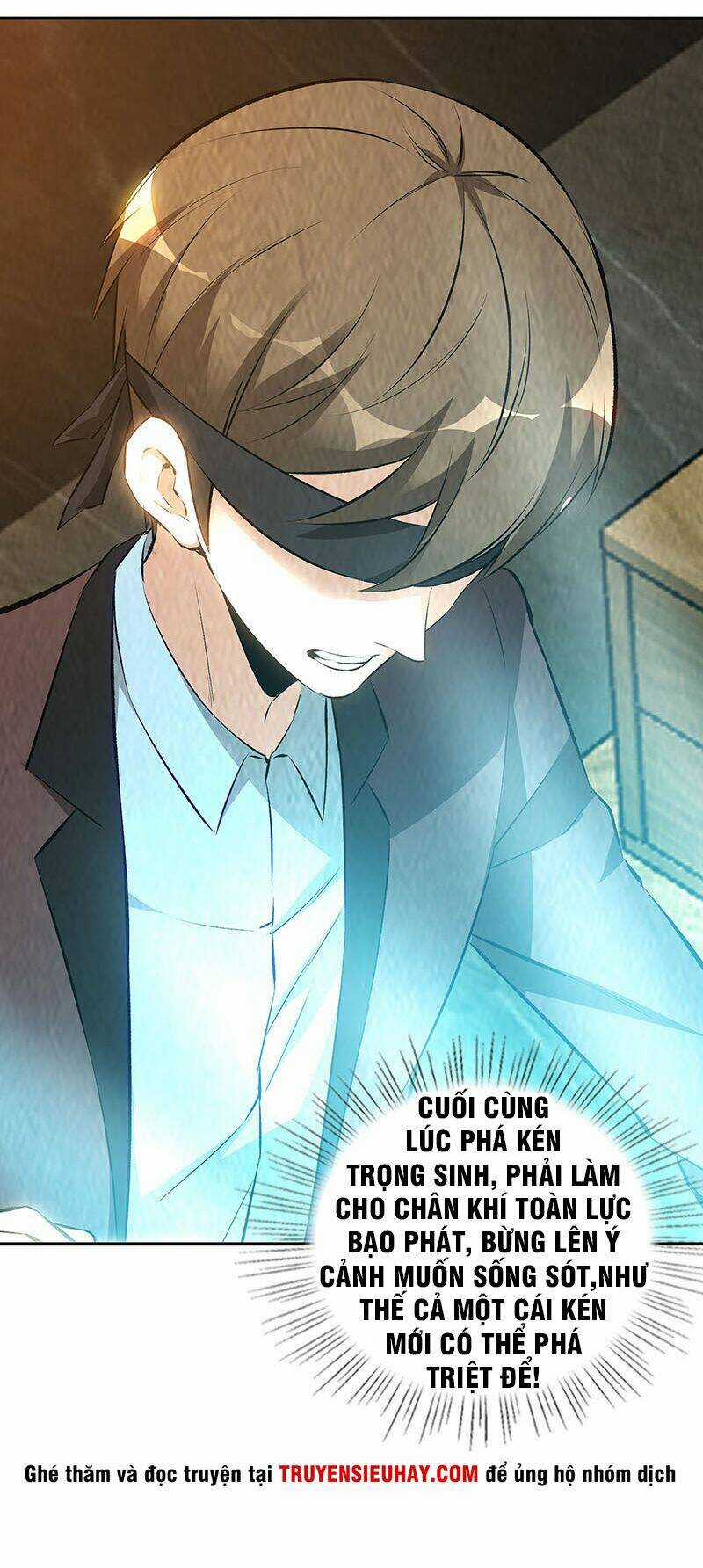 Ta Là Phế Vật - Chapter 189 - Trang 18