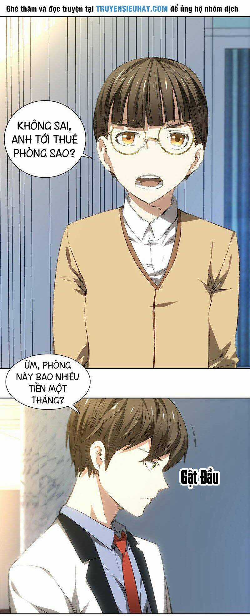 Ta Là Phế Vật - Chapter 19 - Trang 3