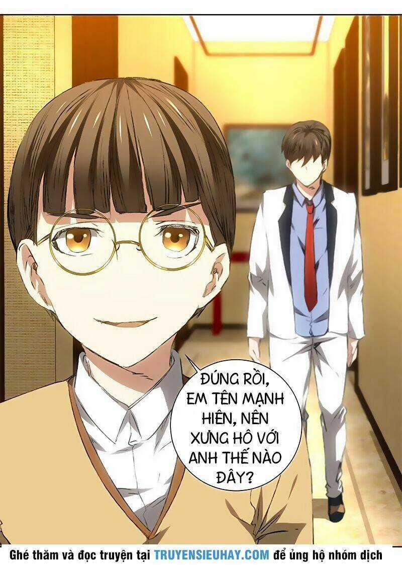 Ta Là Phế Vật - Chapter 19 - Trang 6