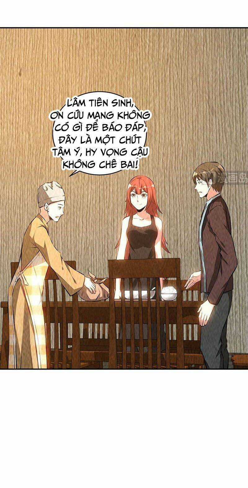 Ta Là Phế Vật - Chapter 191 - Trang 27