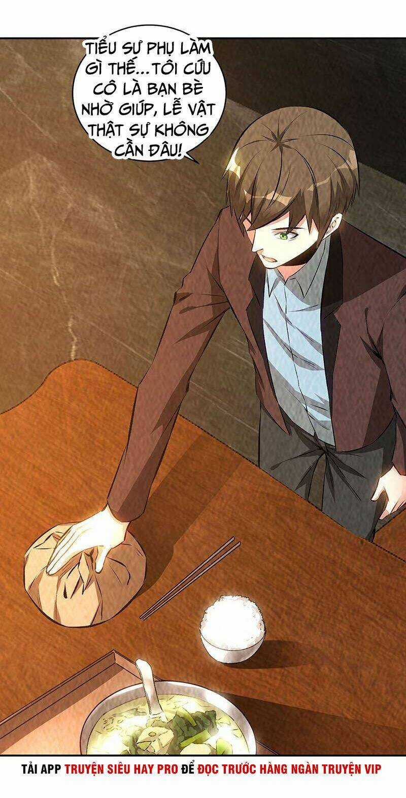 Ta Là Phế Vật - Chapter 191 - Trang 28